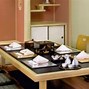 Image result for Traditional Japanese Table