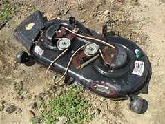 Image result for Craftsman Lawn 42 Deck Mower Parts