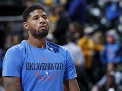 Image result for Oklahoma City Thunder Paul George