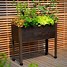Image result for Indoor Planter Box Decor Ideas