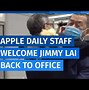 Image result for Jimmy Lai and the Apple Daily
