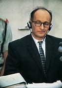 Image result for Adolph Eichmann Photo
