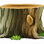 Image result for Cut Tree Stump Clip Art