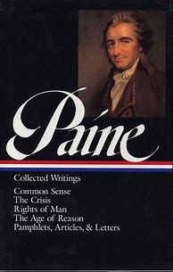 Image result for Books About Thomas Paine