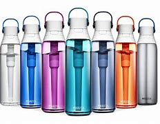Image result for Brita Premium 26 Oz. Filtering Water Bottle In Sea Glass - Brita - Hydration - Water Bottle 26 Oz - Sea Glass
