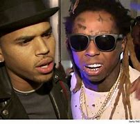 Image result for Chris Brown and Lil Wayne