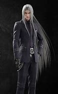 Image result for Sephiroth Suit