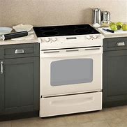 Image result for Drop in Downdraft Electric Range