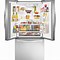 Image result for Whirlpool 30 Inch French Door Refrigerator