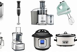 Image result for Small Kitchen Appliances