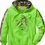 Image result for Green Camo Hoodie Men
