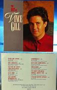 Image result for Vince Gill Hits
