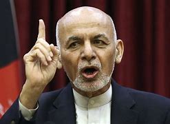Image result for Ashraf Ghani Afghanistan