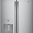 Image result for GE Profile Refrigerator Counter-Depth French Door