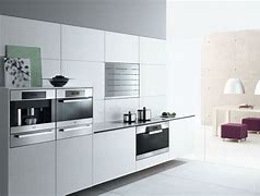Image result for White Modern Kitchen Appliance Packages