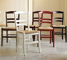 Image result for Pottery Barn Dining Room Chairs