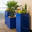 Image result for Extra Large Lightweight Square Outdoor Planters