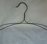 Image result for Vintage Metal Clothes Hangers