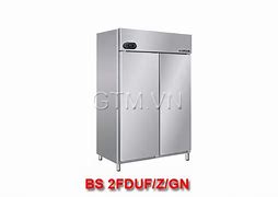 Image result for 2 Door Upright Freezer