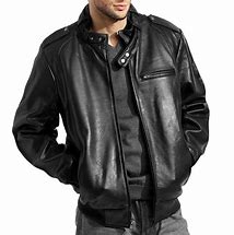 Image result for Leather Jacket