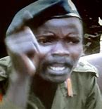 Image result for Joseph Kony