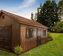 Image result for Sheds as Homes