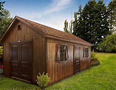 Image result for building a backyard shed
