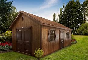 Image result for Tall Outdoor Storage Shed