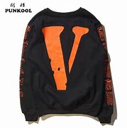 Image result for Off White Vlone Hoodie