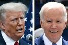 Image result for The Debates Stages Trump and Biden