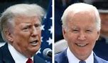 Image result for Trump and Biden Boxing