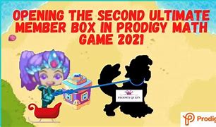 Image result for How to Open Your Member Star Box in Prodigy
