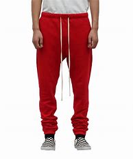 Image result for Boys Red Sweatpants