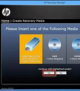 Image result for HP Recovery USB 500333424189304215
