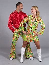 Image result for 70s Party Costumes
