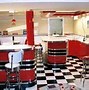Image result for 50s Retro Diner Kitchen