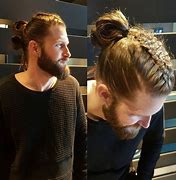 Image result for Viking Hair Braids Men