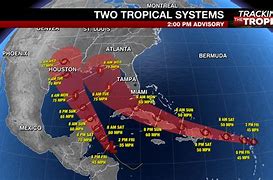 Image result for Hurricane Tracking Today