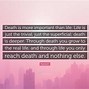 Image result for Deep Death Quotes