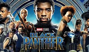 Image result for Wakanda Black Panther Movie