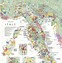 Image result for Italian Wine Regions Map