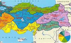 Image result for Turkiye Col Haritasi