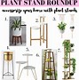 Image result for Planters with Stand for Indoor Plants
