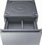 Image result for Samsung Dryer Pedestal Parts