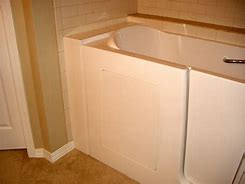 Image result for Walk-In Tub Types and Sizes