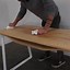 Image result for DIY Home Office Double Desk