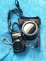 Image result for Dicapac Waterproof Case For Mirrorless Camera, Housings, General Fit, 16.4' (5M)