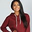 Image result for Women in Hoodie Cropped