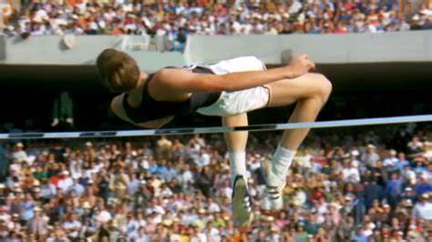 Dick Fosbury revolutionized high jump at 1968 Olympic Games | NBC Sports