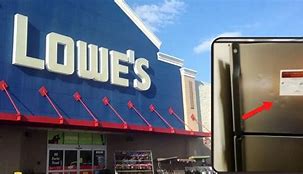 Image result for Lowe's Dent and Scratched Appliances